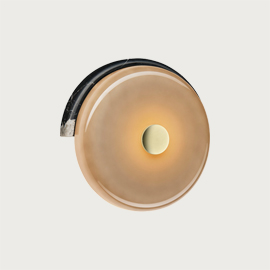 Trip Wall Light Ash Grey